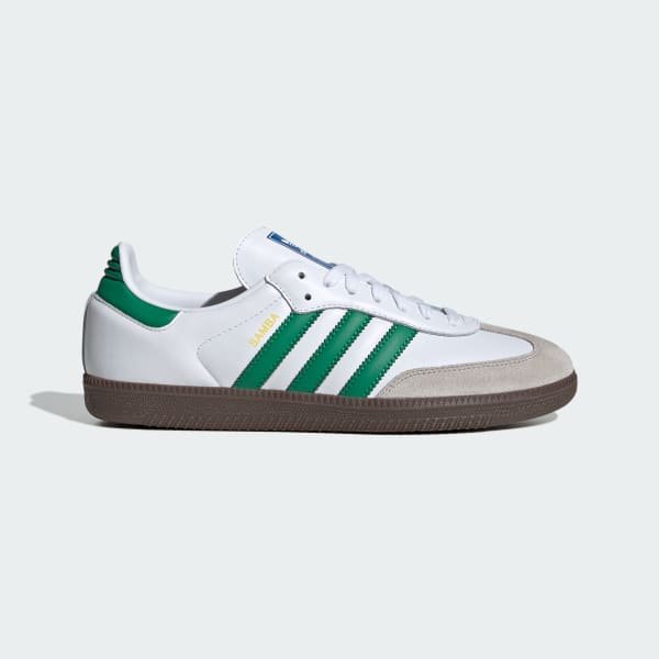 white-green
