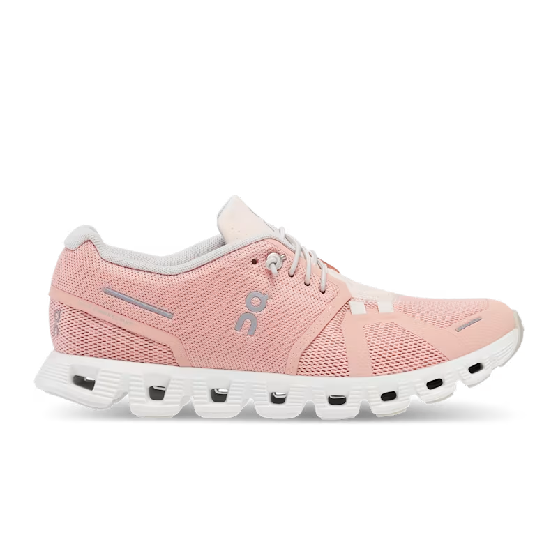 pink-white